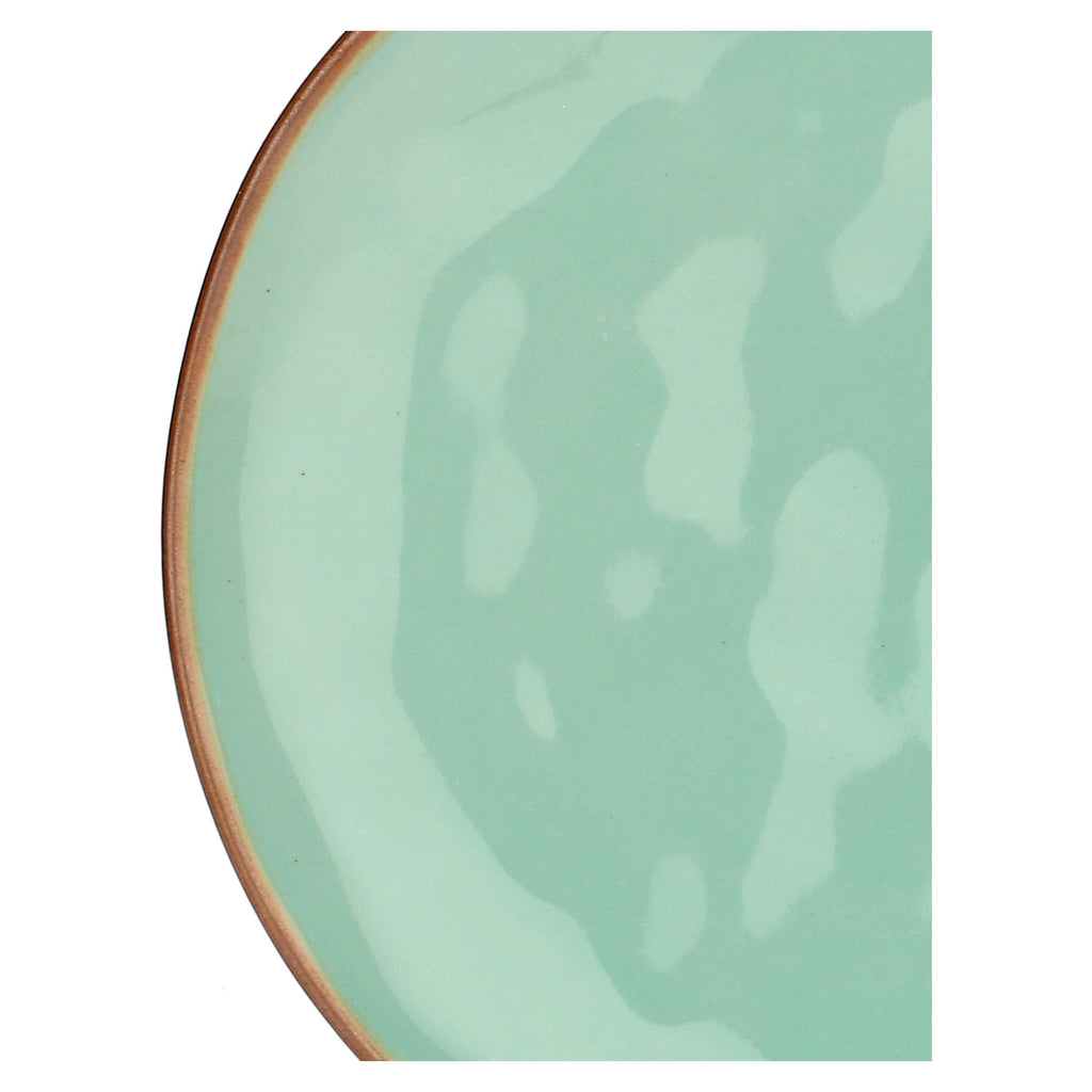 Concerto Green Water Fruit Plate 20 Cm