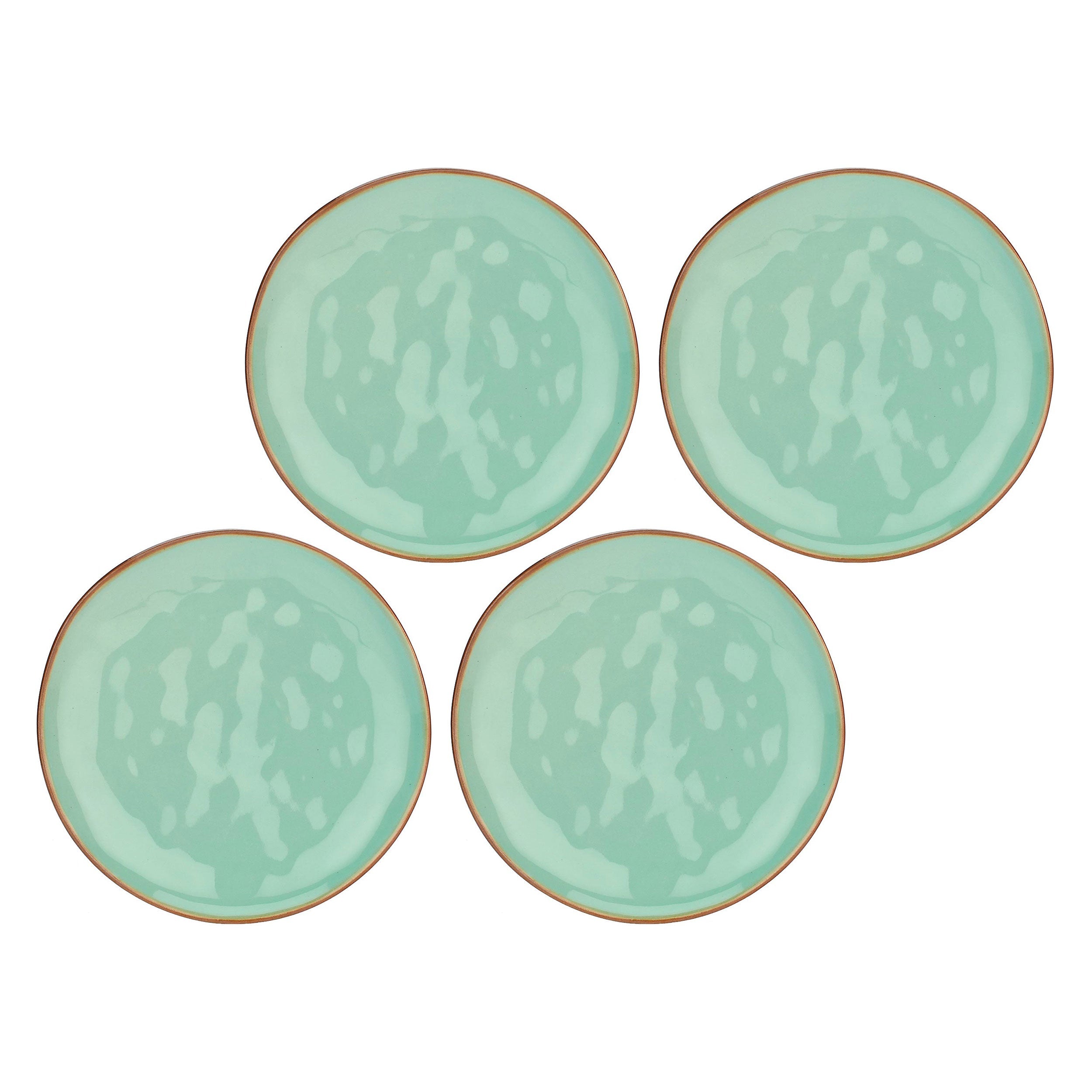 Concerto Green Water Fruit Plate 20 Cm