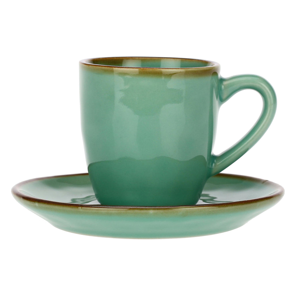 Concerto Verde Acqua Taz Caffe' C/P — Lenet
