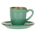 Concerto Verde Acqua Taz Caffe' C/P — Lenet