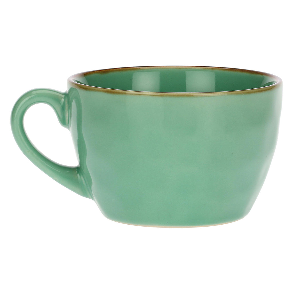 Concerto Verde Acqua Taz Breakfast
