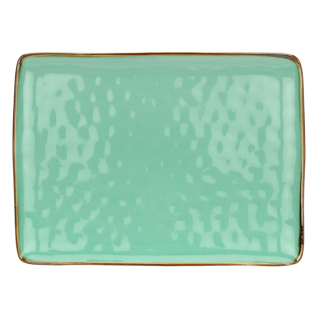 Concerto Verde Acqua Vas Rett 36X26,5 — Lenet