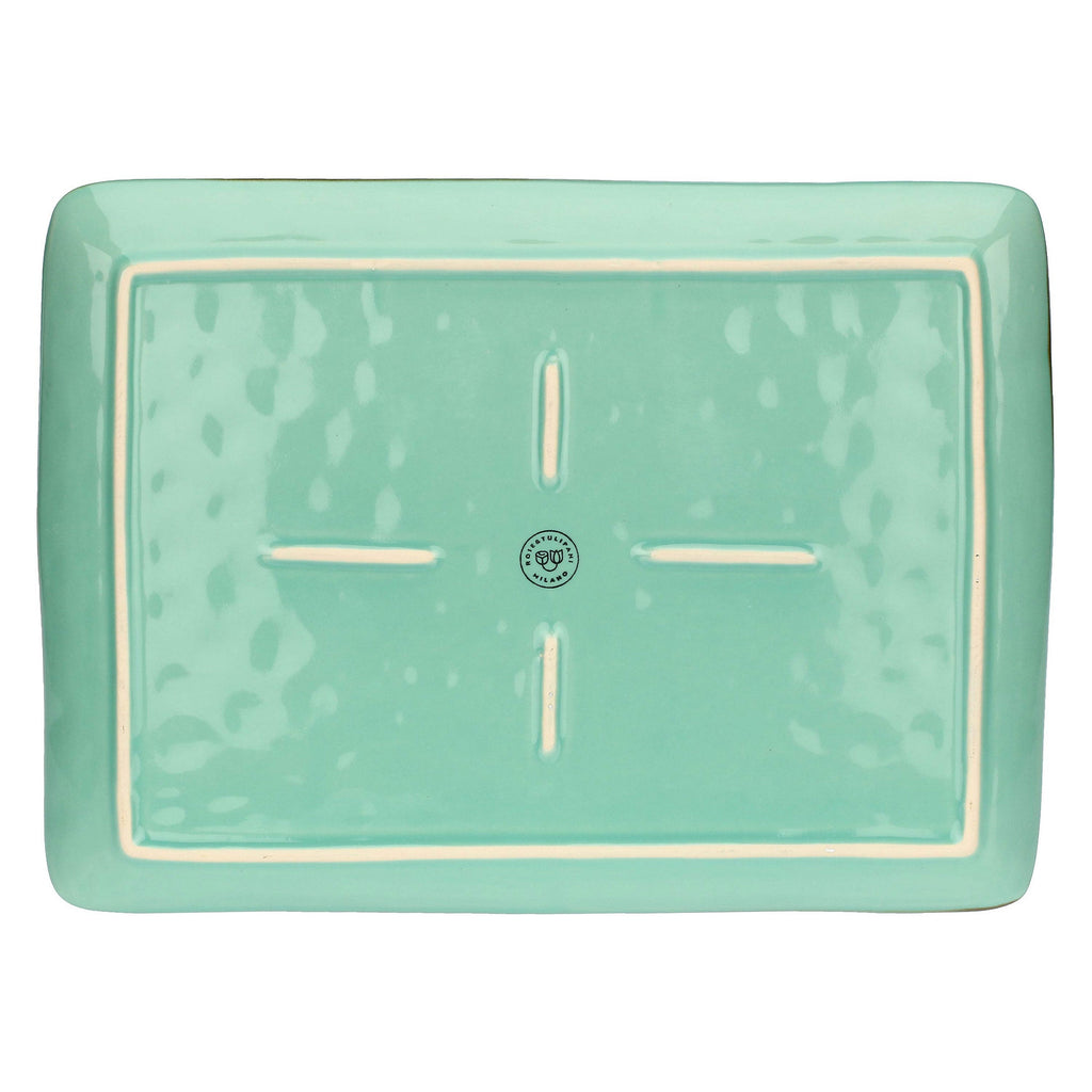 Concerto Verde Acqua Vas Rett 36x26,5