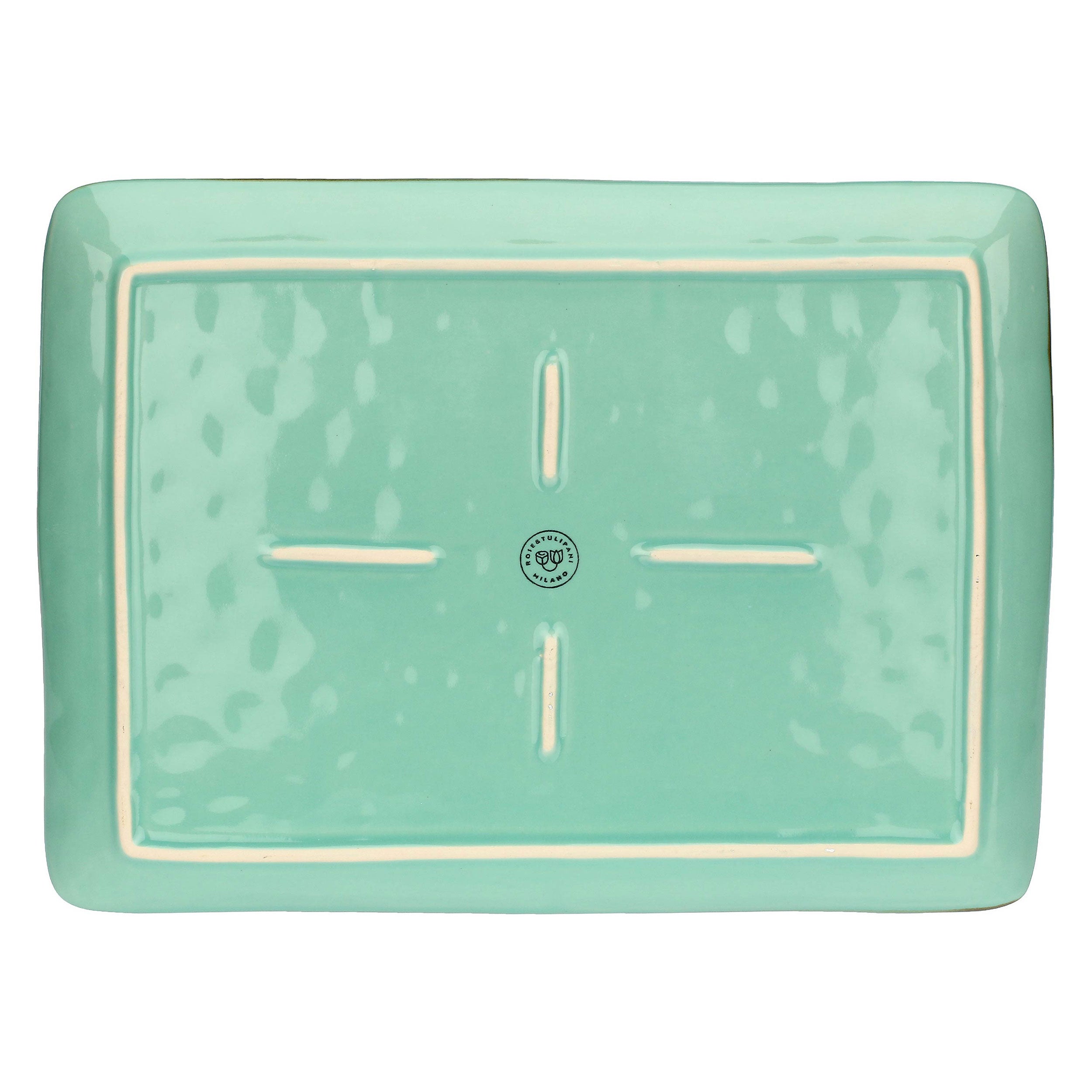 Concerto Verde Acqua Vas Rett 36x26,5