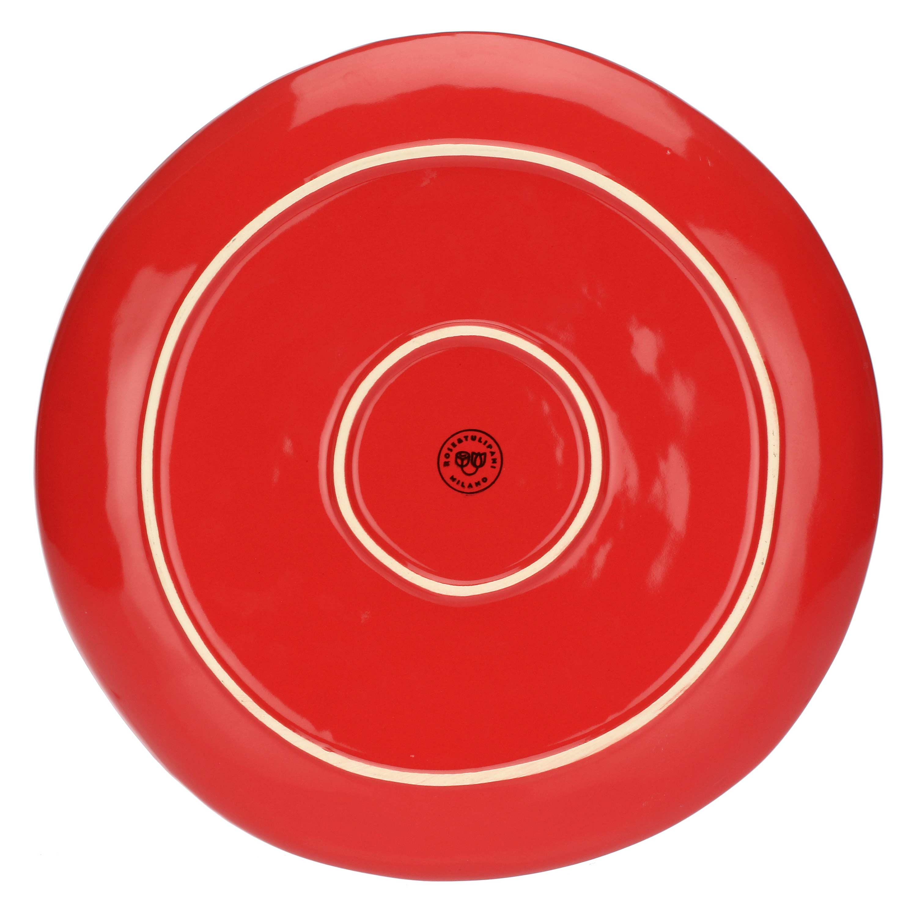 Concerto Corallo Flat Plate 27 Cm