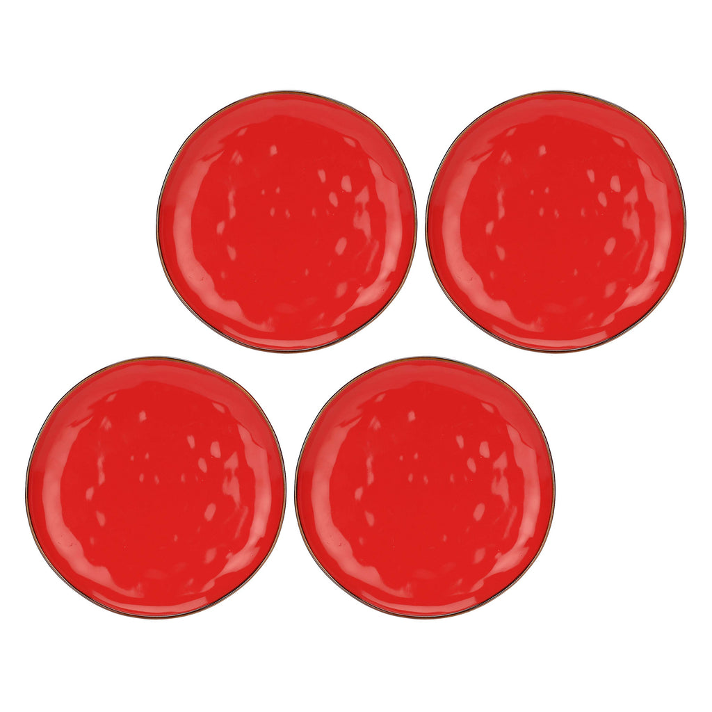Concerto Corallo Flat Plate 27 Cm