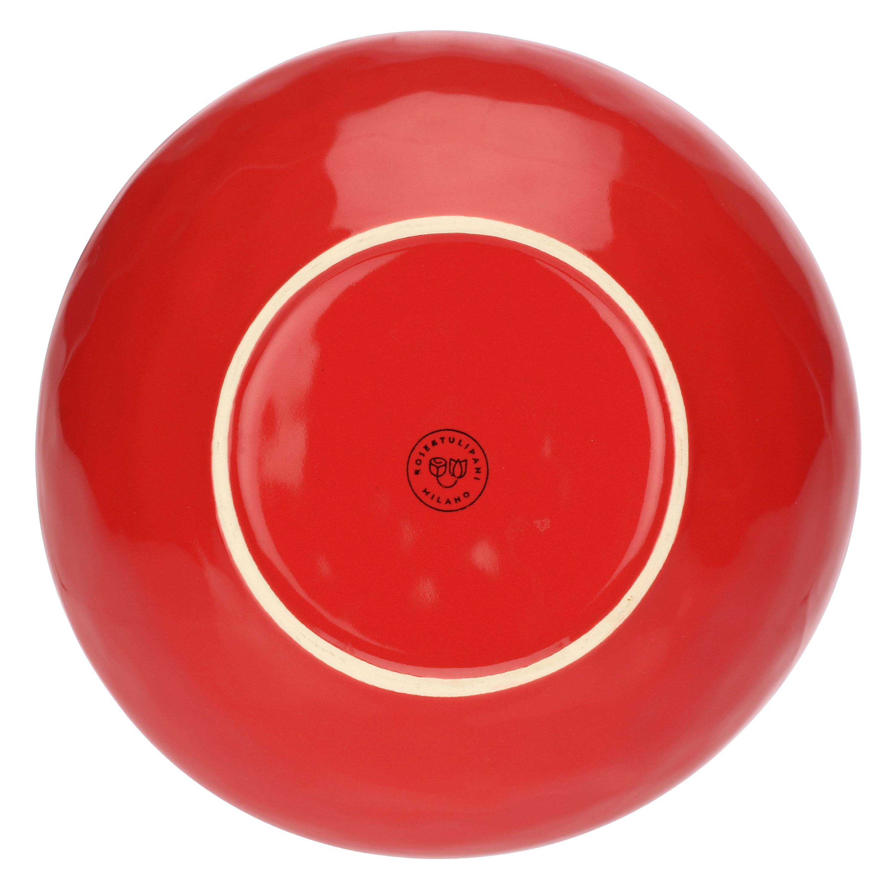 Concerto Corallo Deep Plate 21 Cm