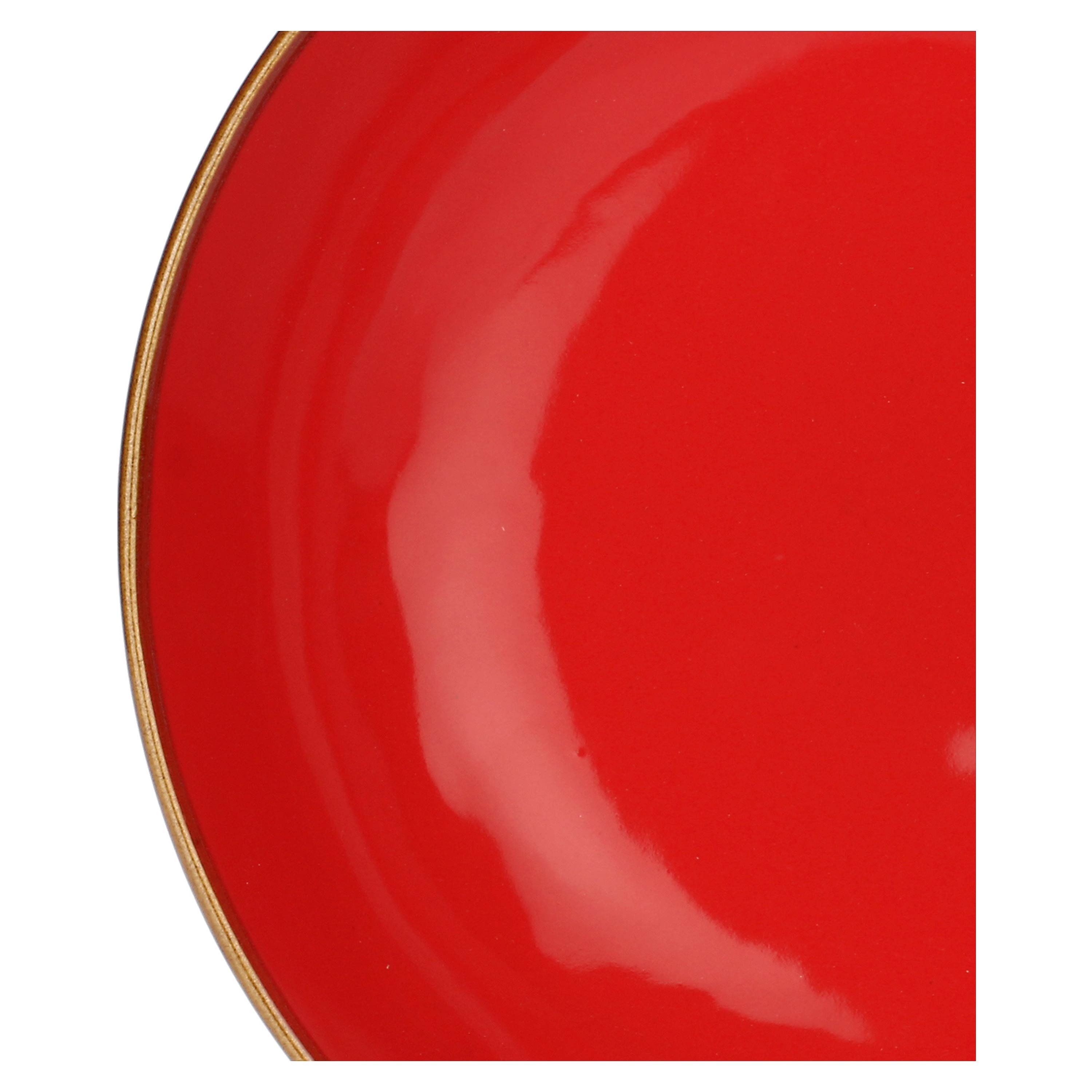 Concerto Corallo Deep Plate 21 Cm