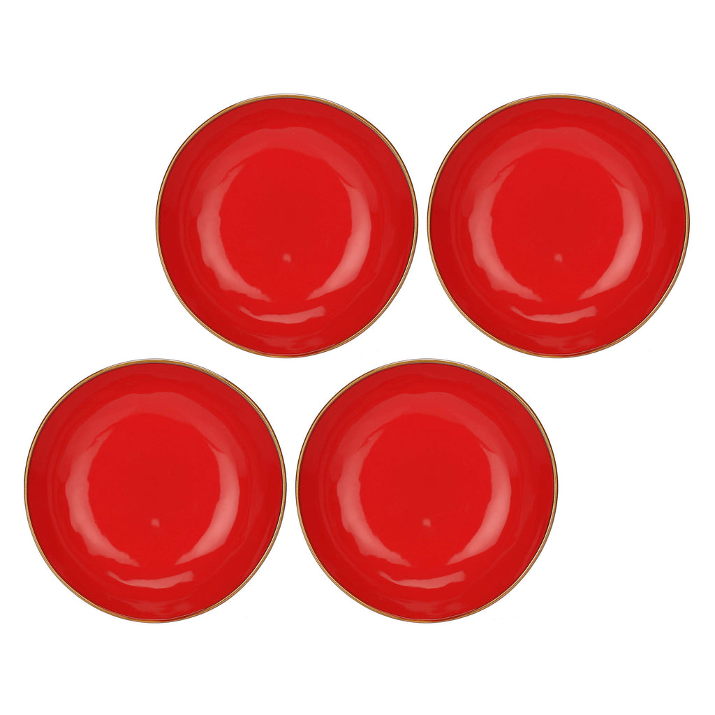 Concerto Corallo Deep Plate 21 Cm