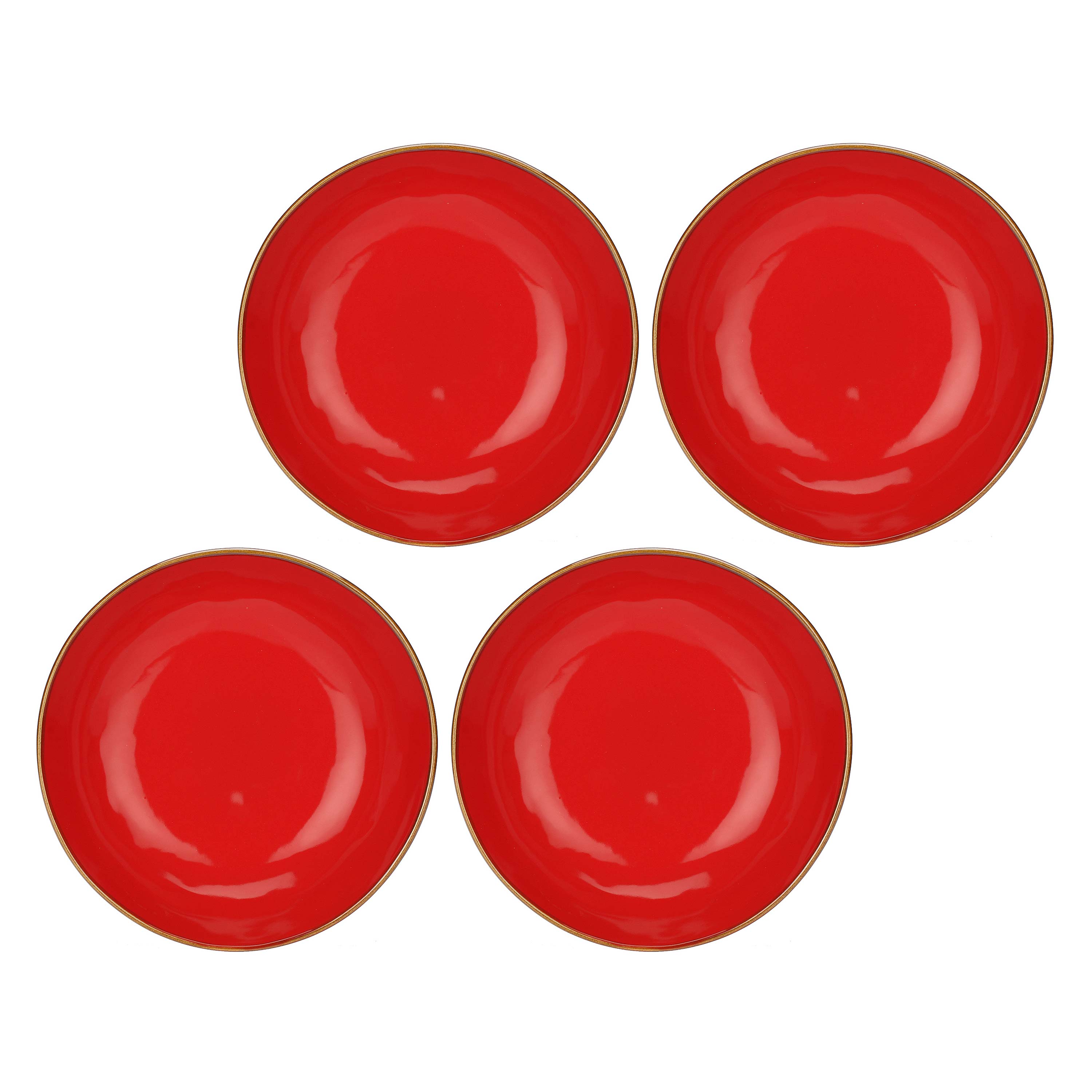 Concerto Corallo Deep Plate 21 Cm