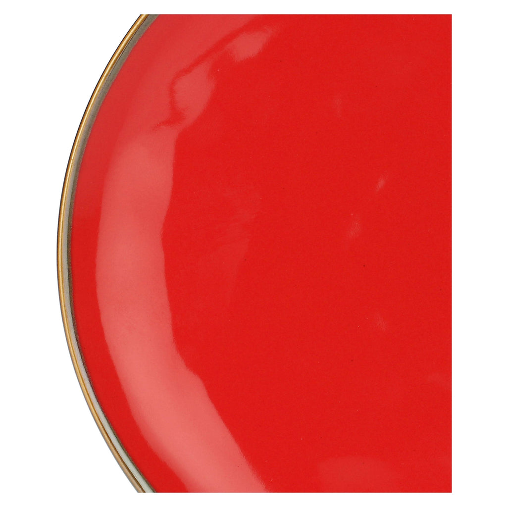 Concerto Corallo Fruit Plate 20 Cm