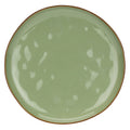 Concerto Verde Oliva Piatto Piano 27 Cm — Lenet