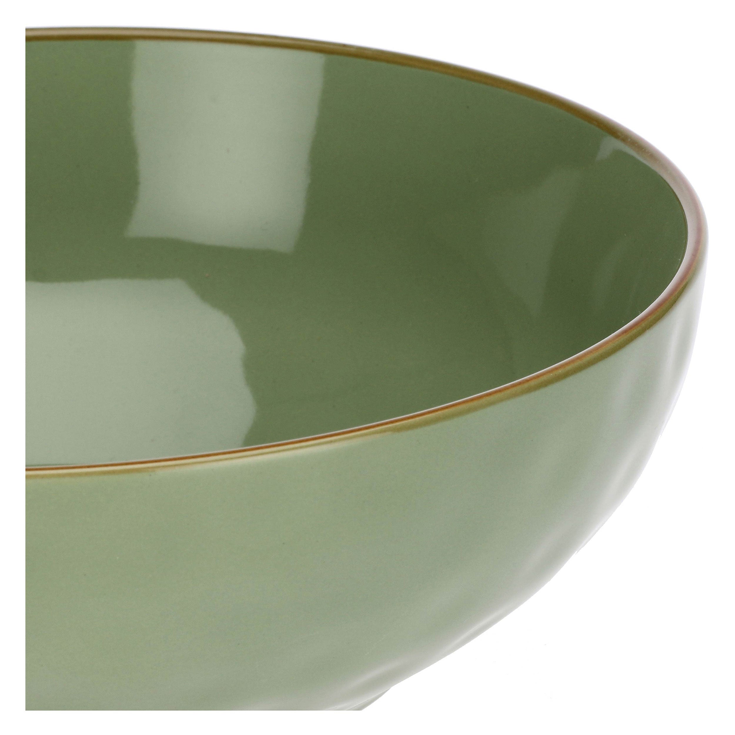 Concerto Verde Oliva Salad 26 Cm