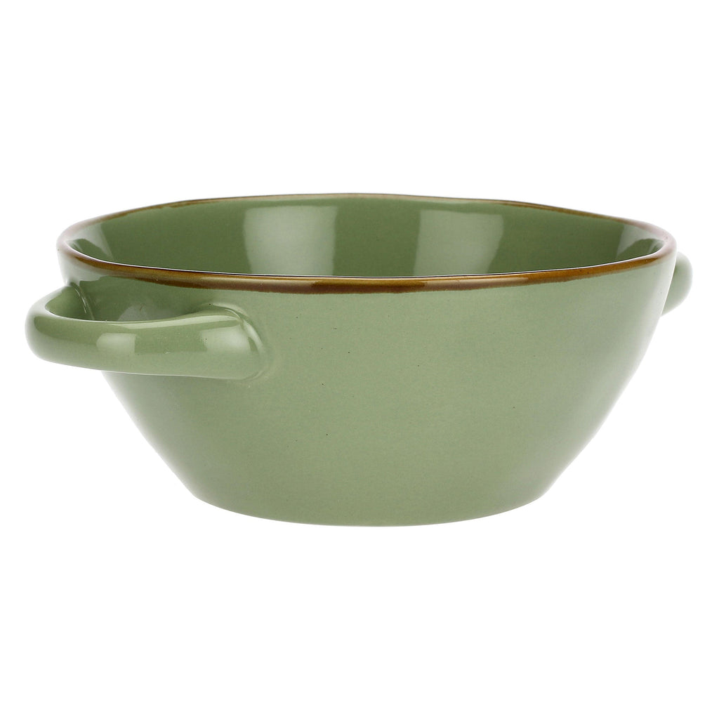 Concerto Olive Green Ciot Zup Handles