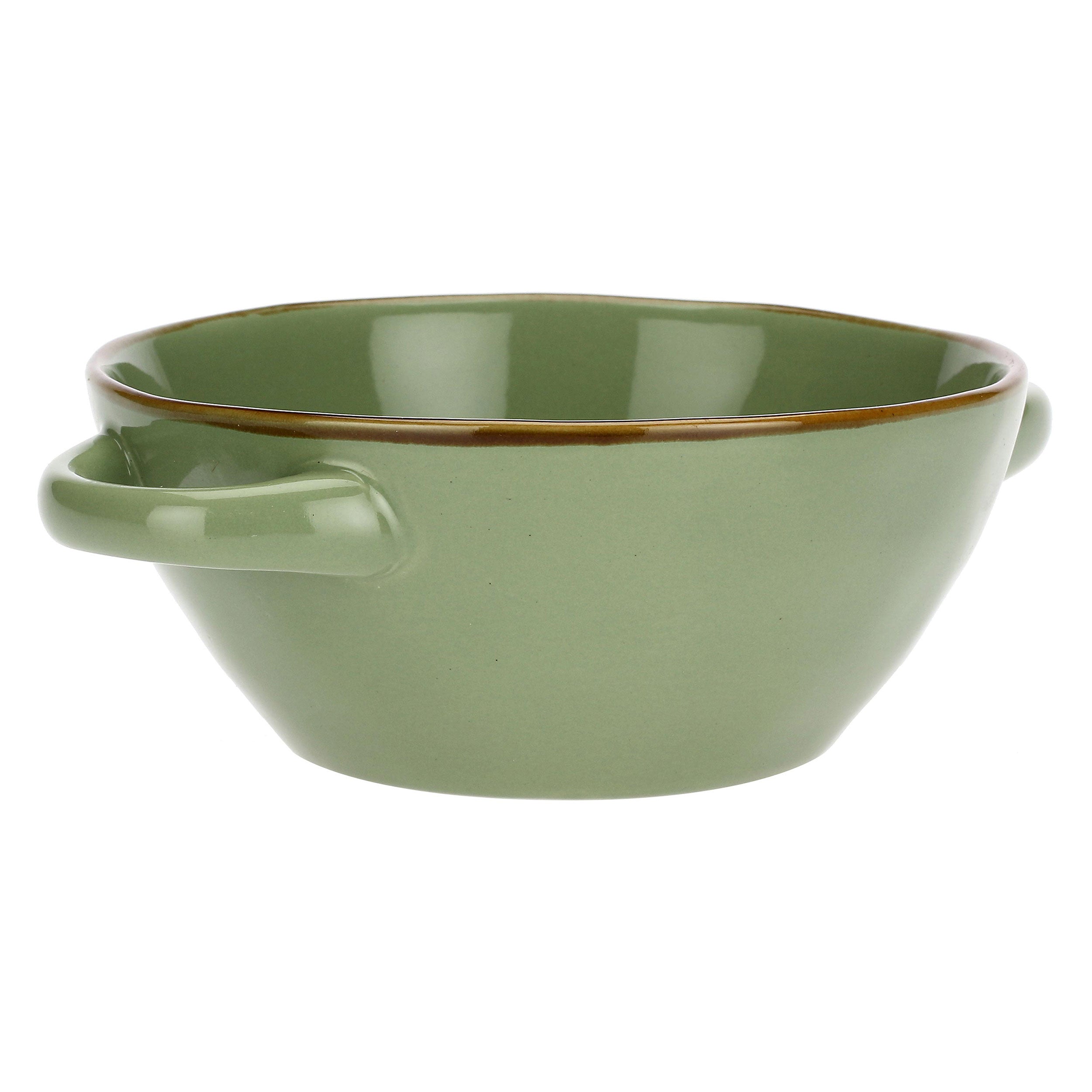 Concerto Olive Green Ciot Zup Handles