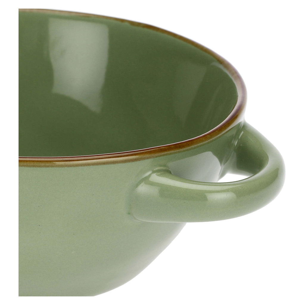 Concerto Olive Green Ciot Zup Handles