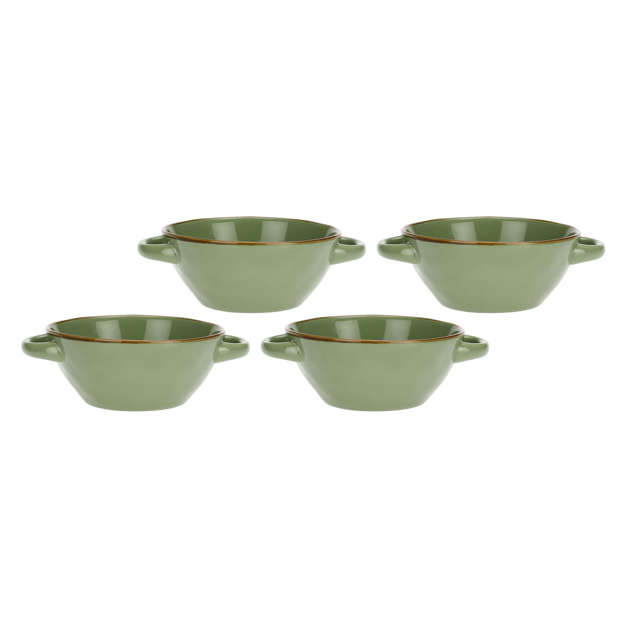 Concerto Olive Green Ciot Zup Handles