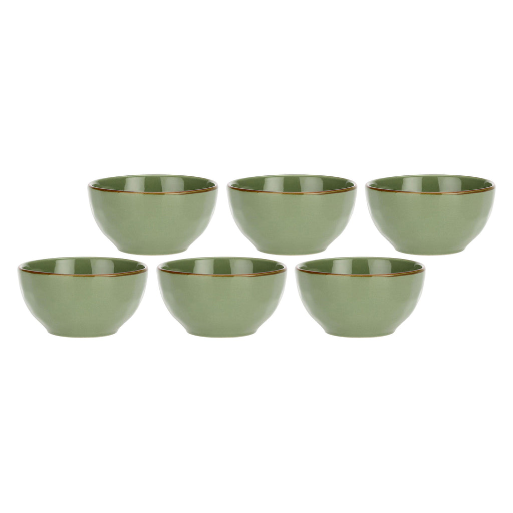 Concerto Olive Green Cup 11 Cm