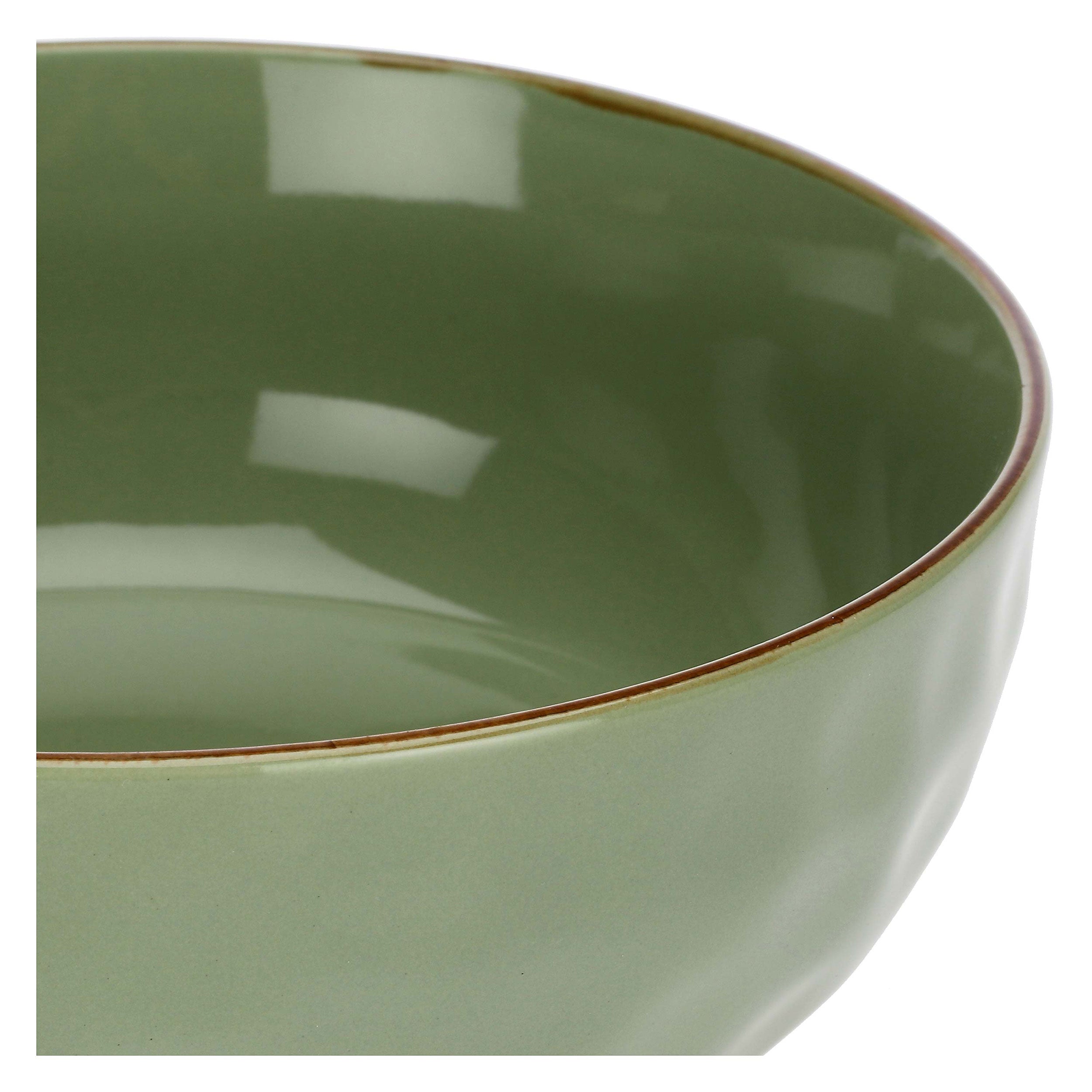 Concerto Verde Oliva Salad 20 Cm