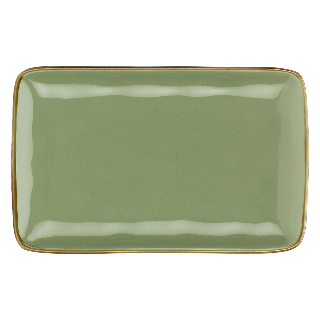 Concerto Verde Oliva Vass Rett 20X13 — Lenet