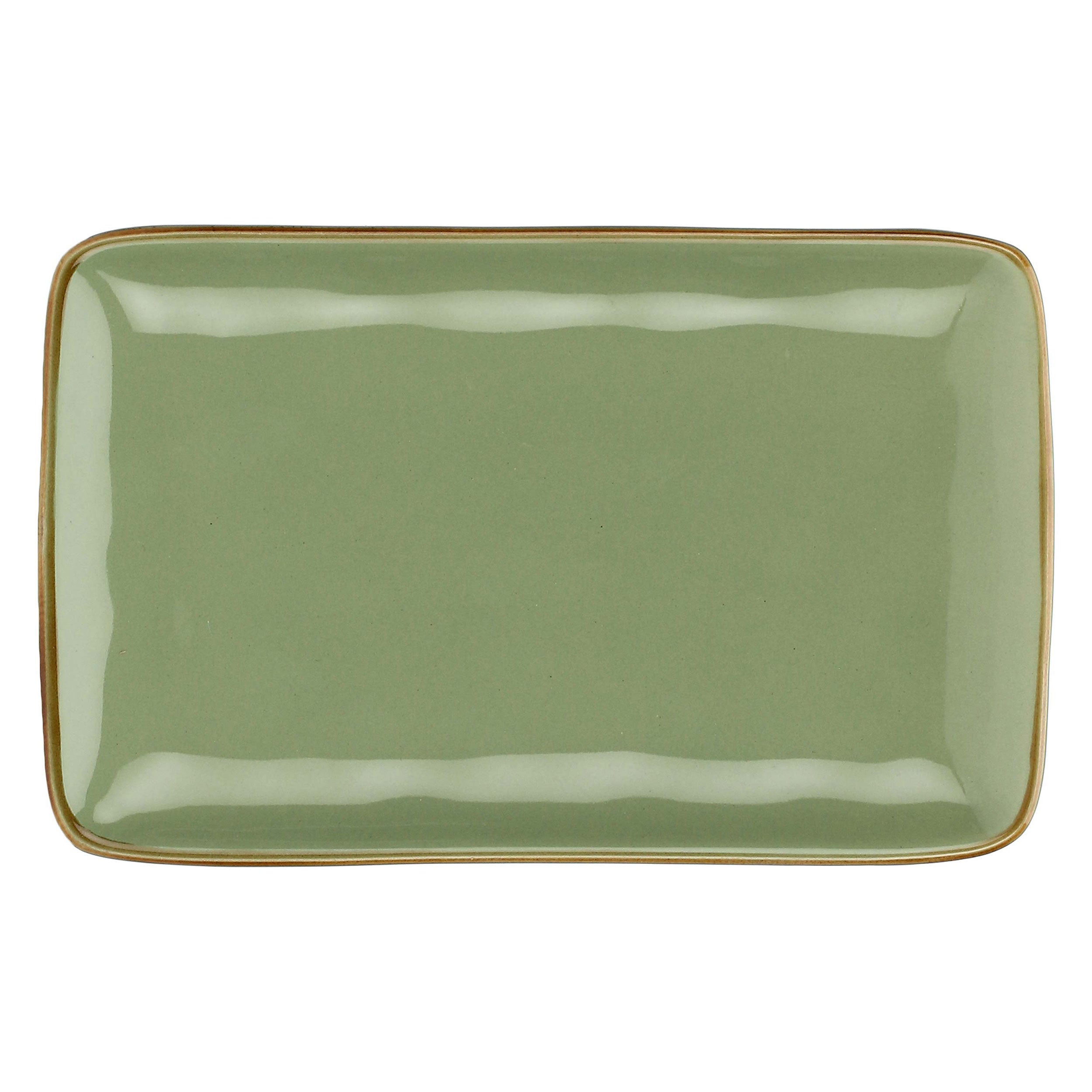 Concerto Verde Oliva Vass Rett 20X13 — Lenet