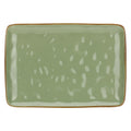 Concerto Verde Oliva Vass Rett 27X19 — Lenet