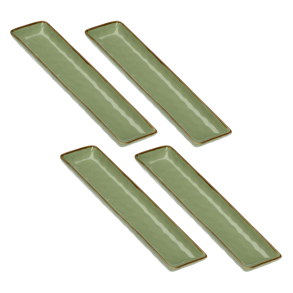 Concerto Olive Green Vass Rett 32x8