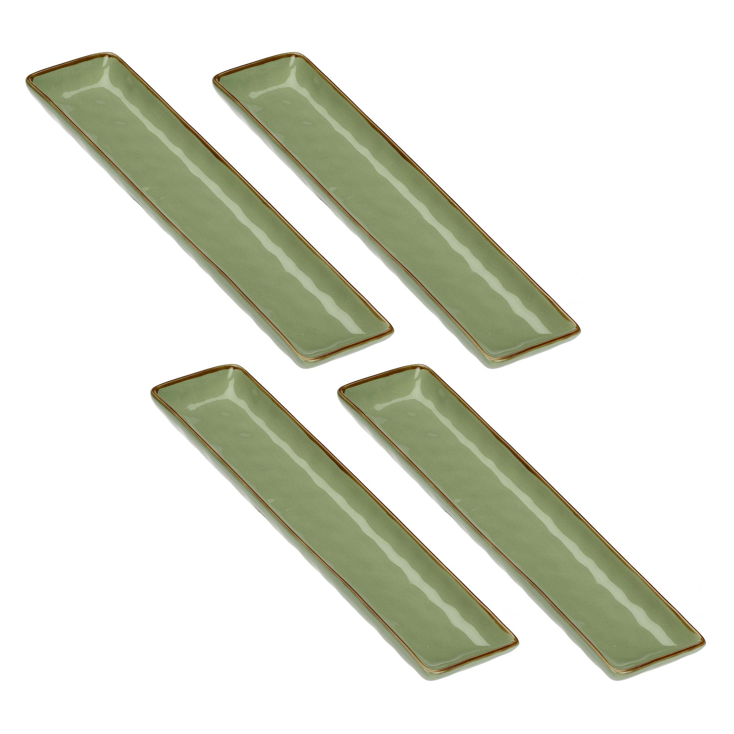 Concerto Olive Green Vass Rett 32x8