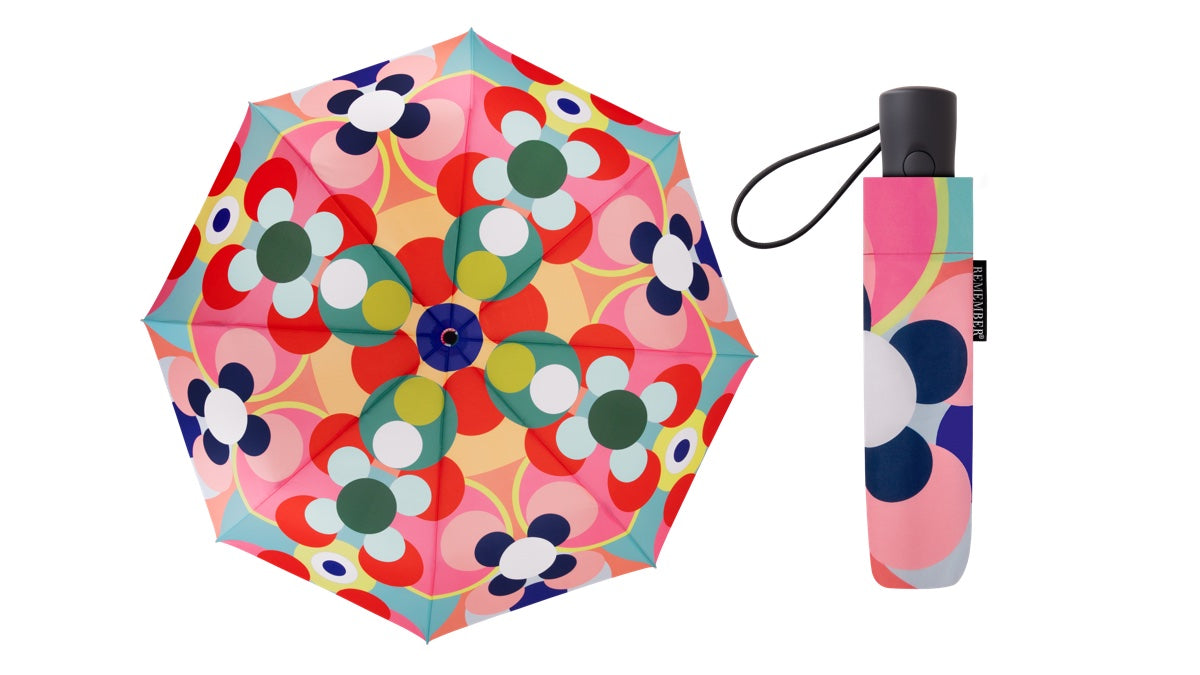 Pocket umbrella 'Sushi'