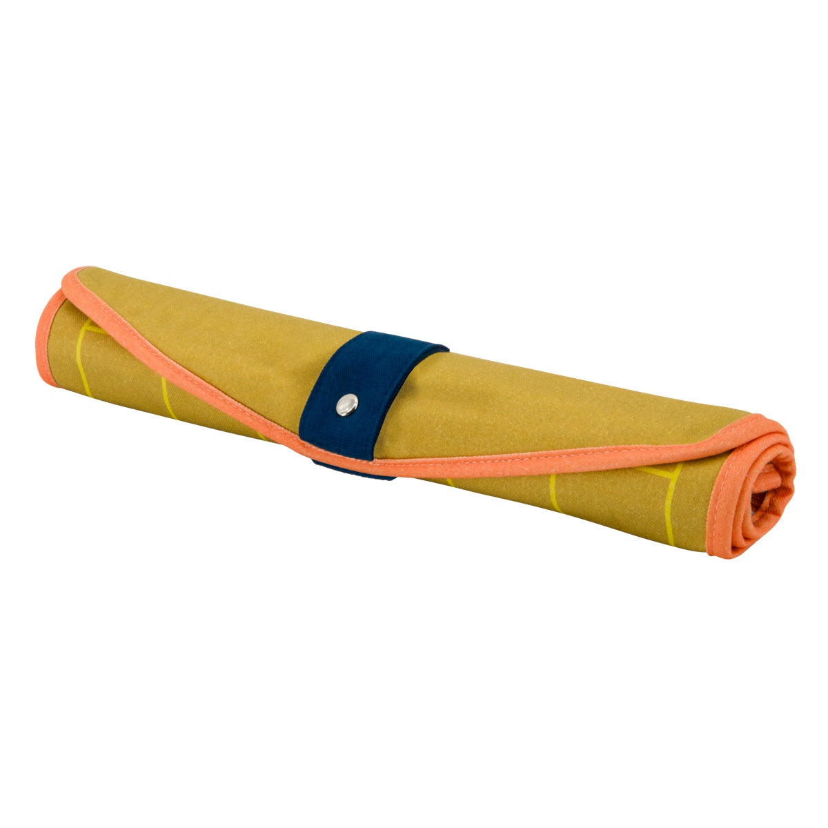 Textile board game 'Roll-Up'