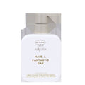 SALE My Flame Lifestyle Body lotion White Have a fantastic day — My Flame