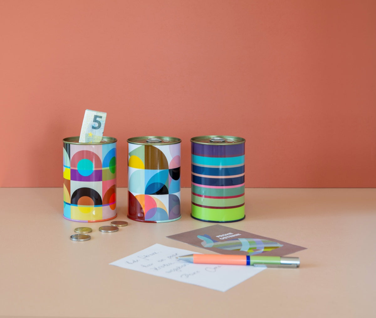 Money box 'Costa'