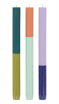 Dinner Candle Set 'Riga' — Remember