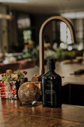 SALE My Flame Lifestyle Hand soap in a glass bottle Xmas — My Flame