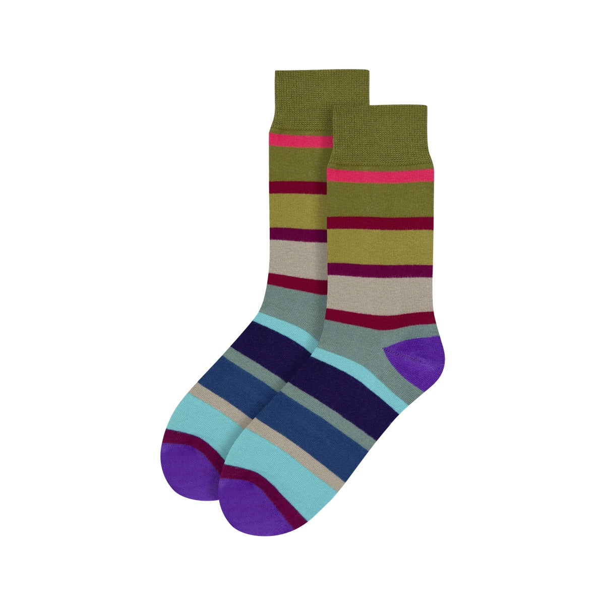 Socks model 33, size 41-46