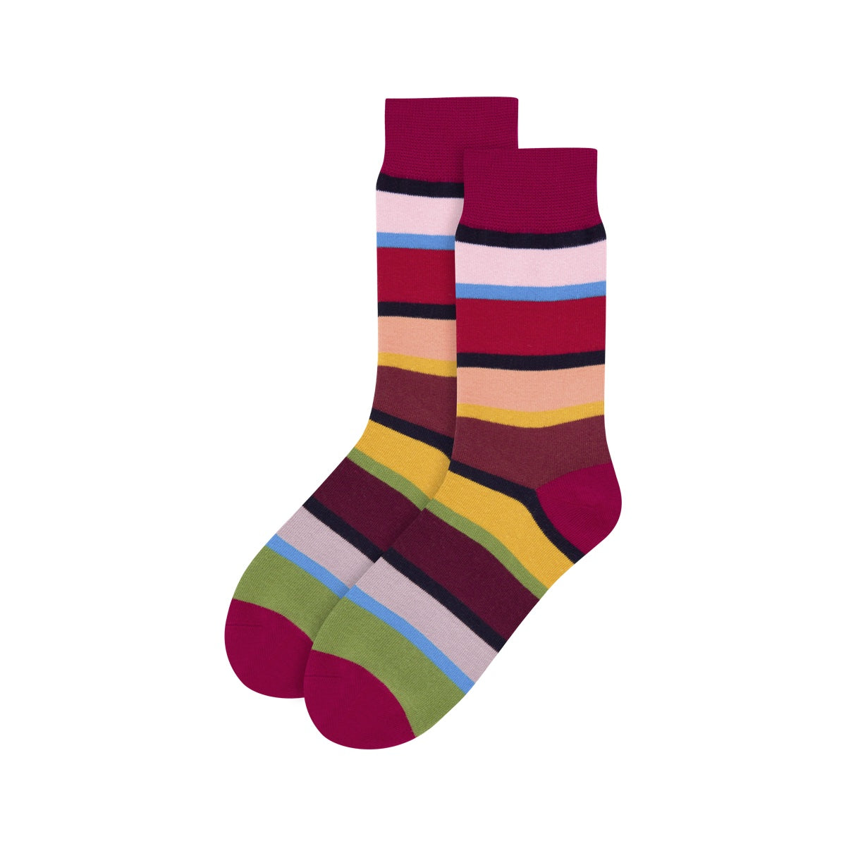 Socks model 63, size 36-41