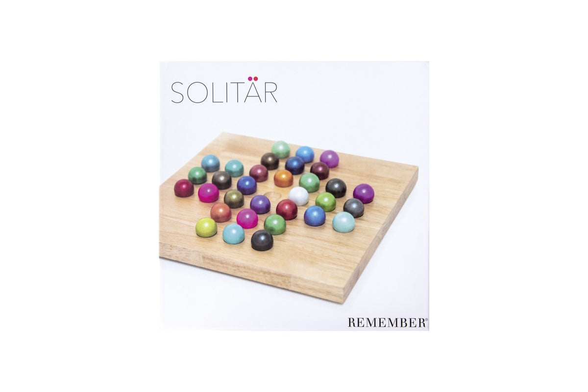 Solitaire — Remember