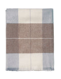 Scotch throw Green