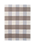 Scotch throw Grey
