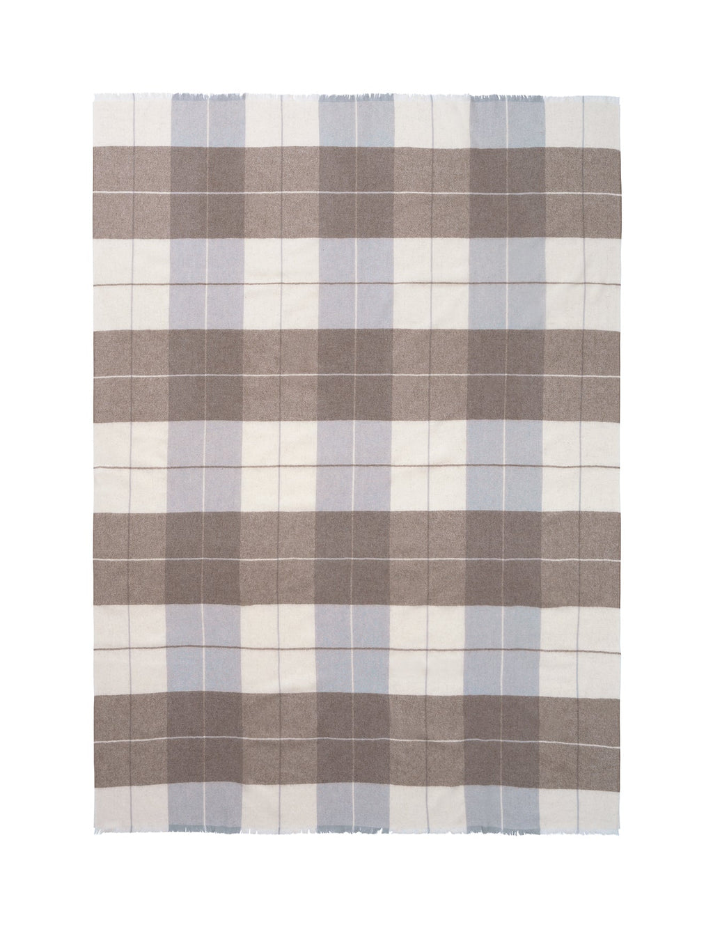 Scotch throw Green