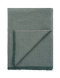 Skyfall throw Dark blue