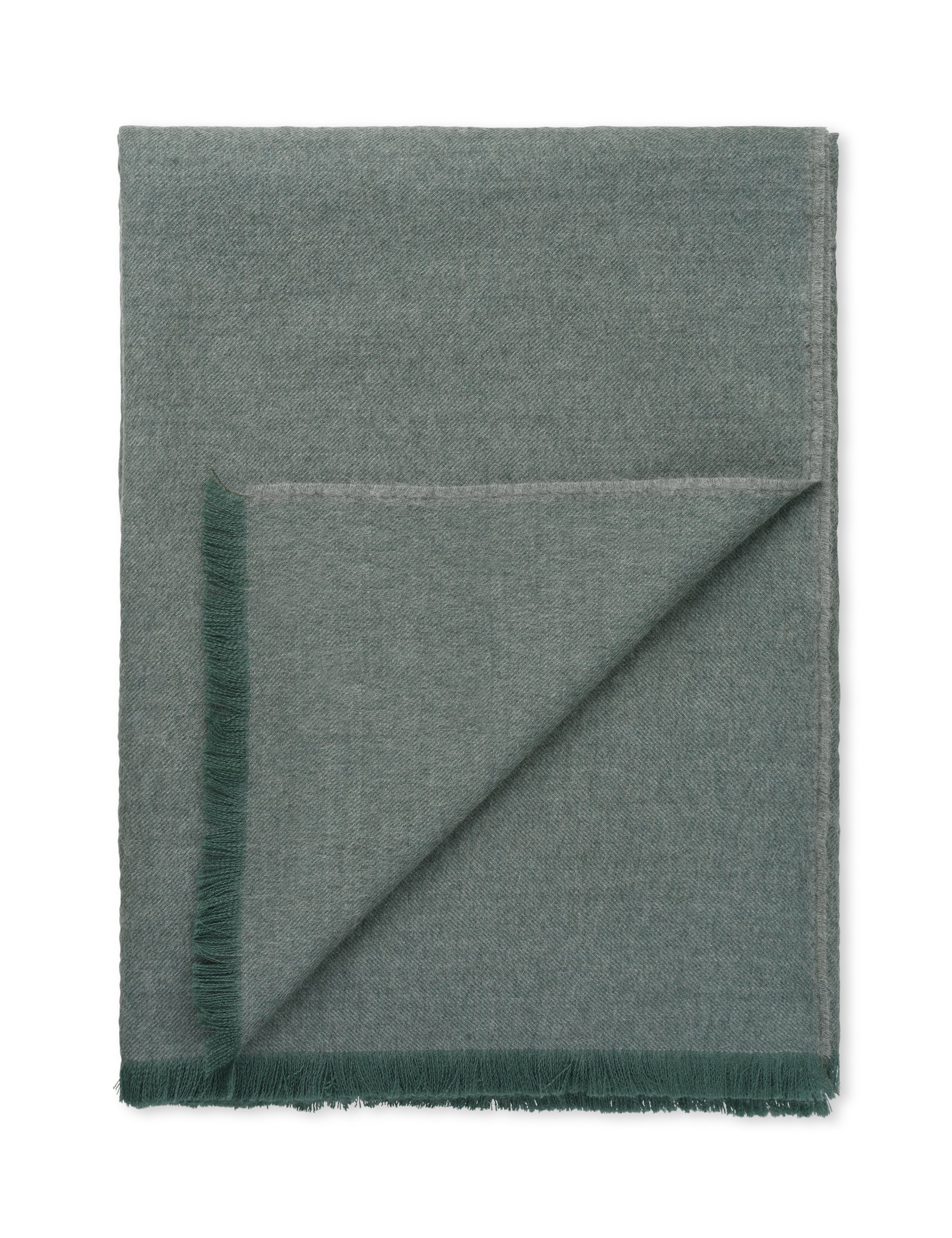Skyfall throw Dark blue