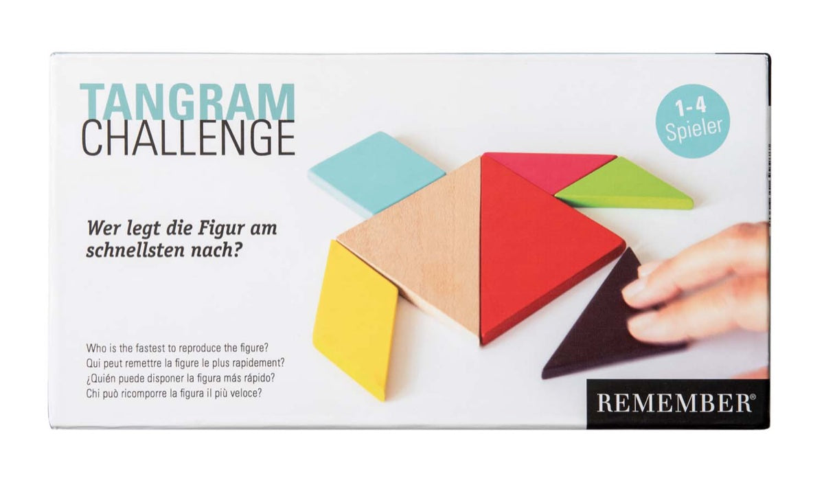 Tangram Challenge