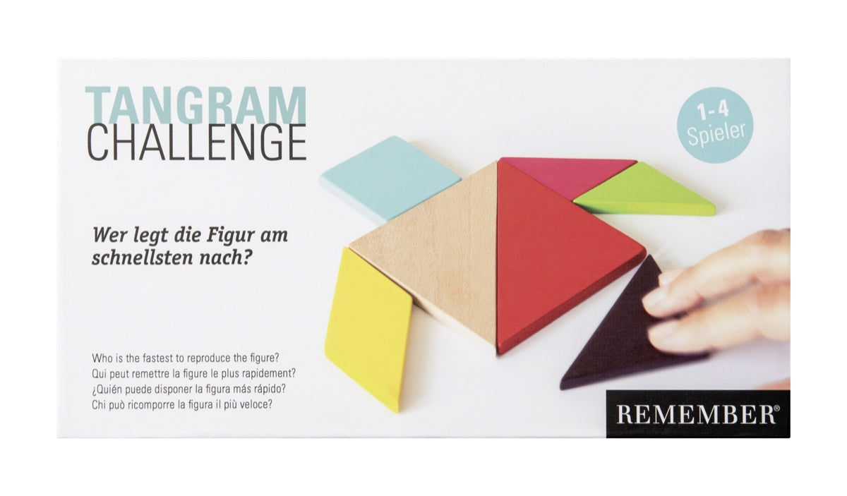 Tangram Challenge