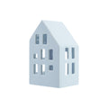 Tealight house Nyhavn 'blue' — Remember