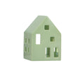 Tealight house Nyhavn 'sage' — Remember
