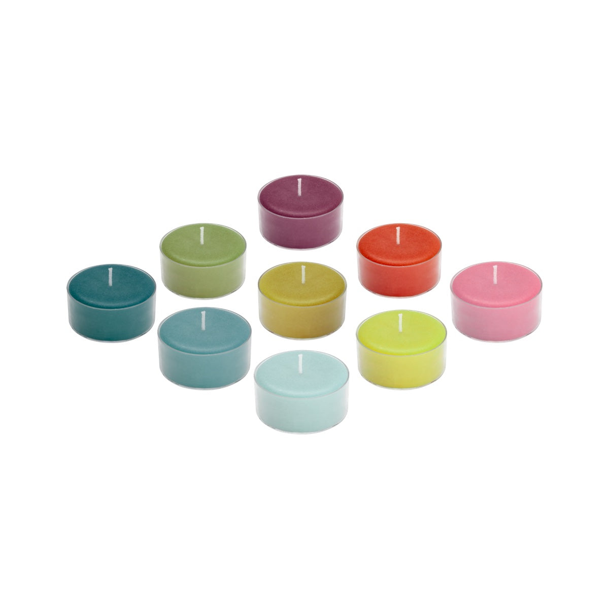 Tealight candles 'Sydney' set of 9 — Remember