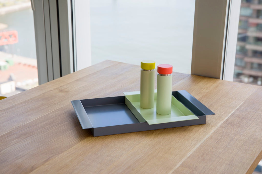 Metal-tray Ryo big 'Midnight'