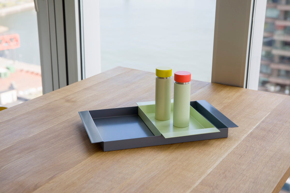 Metal-tray Ryo big 'Midnight'
