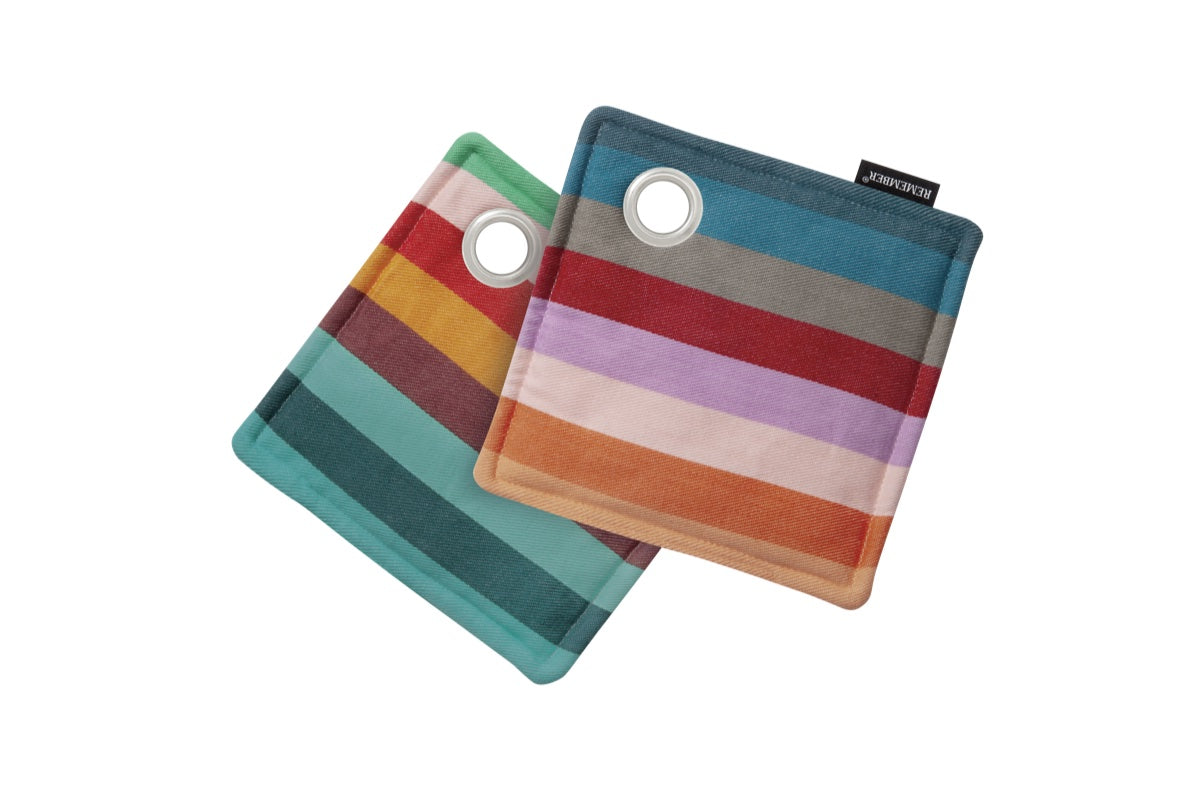 Potholders No. 2, set of 2